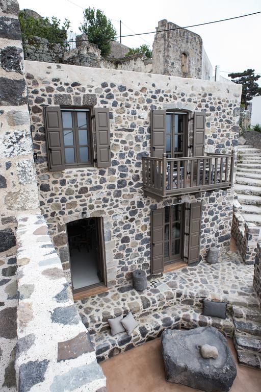 Moustafa Stone House Villa Emporeios  Ngoại thất bức ảnh